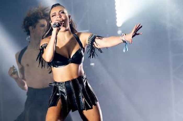 Glastonbury Festival Saturday line-up and headliners, set times and how to watch at home