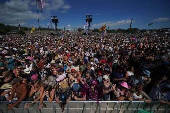 Glastonbury Festival live Saturday updates with Neil Young, Charli XCX and Kneecap playing
