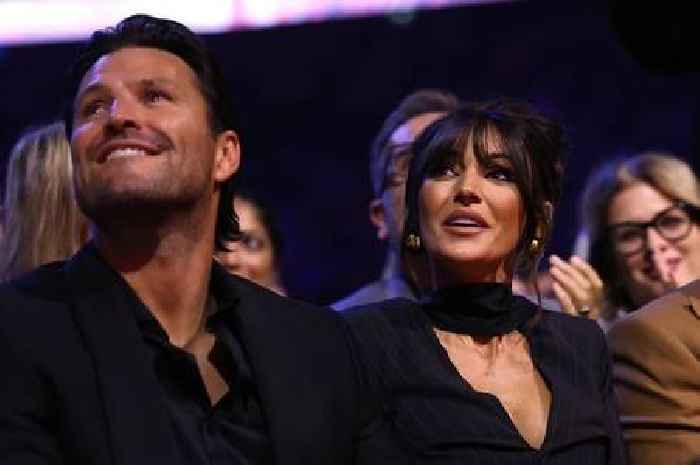 Mark Wright shares real meaning behind baby’s name amid awkward Michelle Keegan question