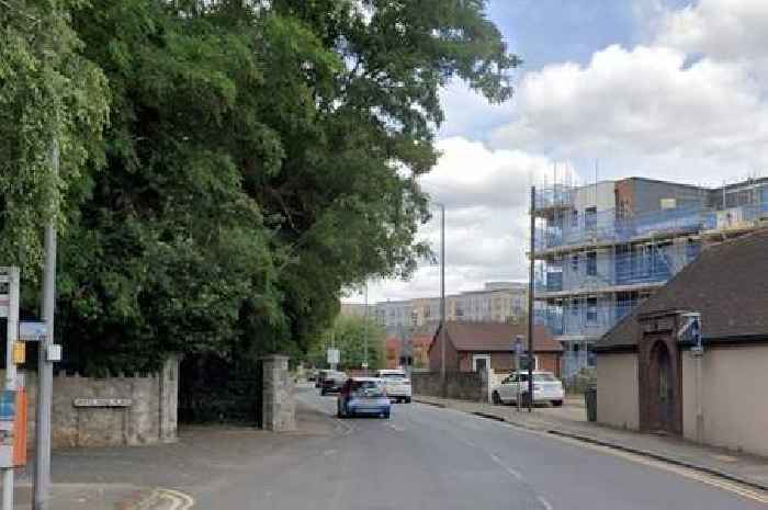 Motorcyclist dies after crash in Maidstone town centre