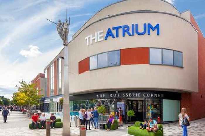 Animatronic dinosaurs to stomp their way through Surrey shopping centre in free summer event