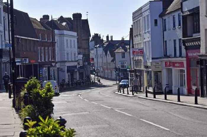 Dorking's most and least expensive streets revealed with one road high above the rest