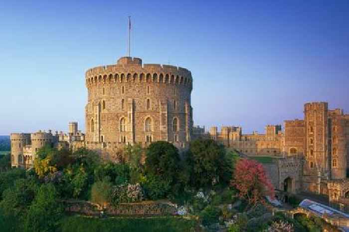 Windsor Castle to open tucked away court usually closed to the public for rare visit this summer