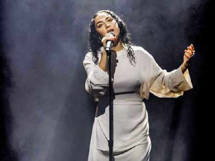 Glastonbury fans finally learn what Charli XCX's name really means