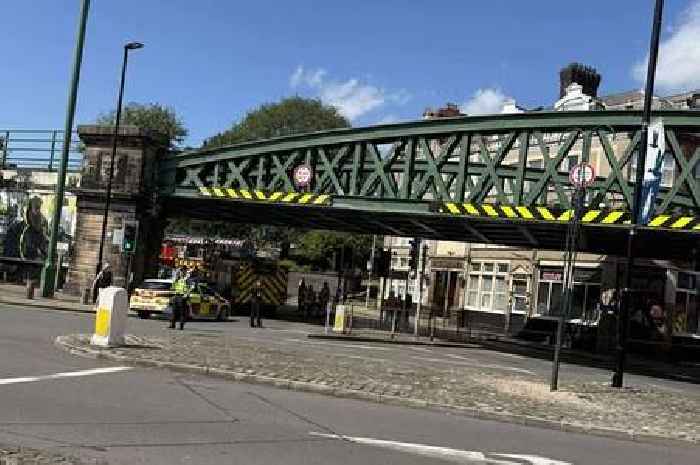 Probe after blaze breaks out at Longton's Crown Hotel