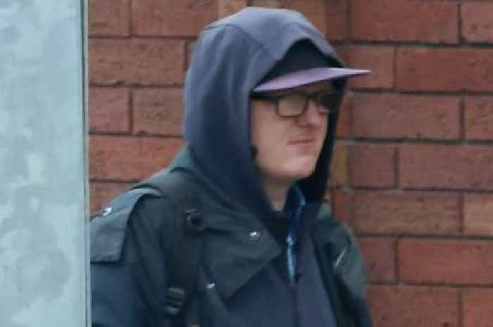 Five defendants in North Staffordshire's courts this week