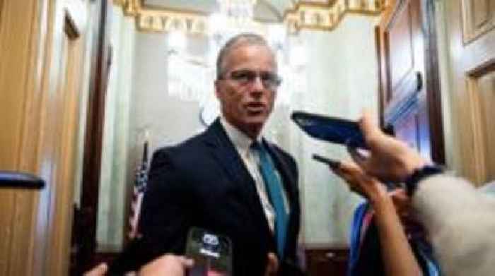 Senate Republicans scramble to pass Trump's 'Big Beautiful Bill'
