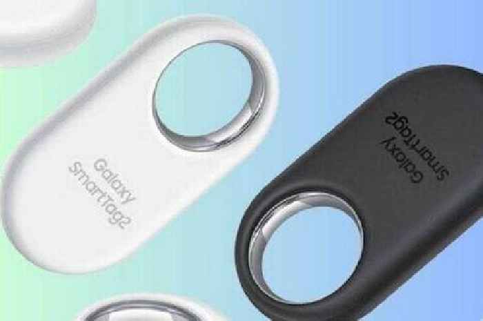 Argos shoppers can snap up Samsung SmartTag 2 for £9 - here's how
