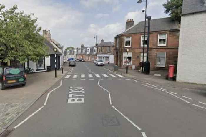Armed police on scene of 'disturbance' after man injured at property