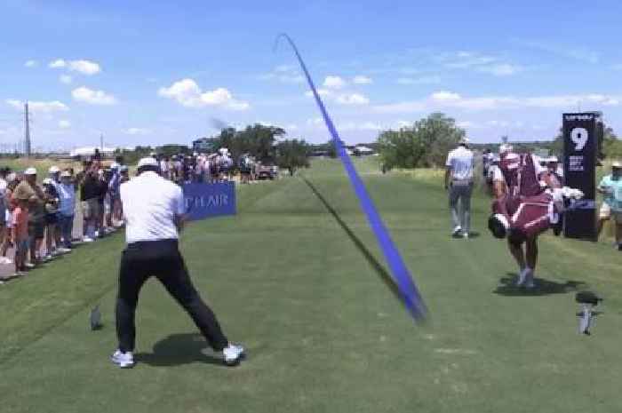 Blazing mad Brooks Koepka smashes up tee box, withdraws from LIV event and sets alarm bells ringing for The Open