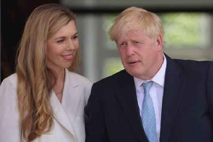 Boris Johnson's wife in hospital after birth of fourth child as she issues warning to new mums