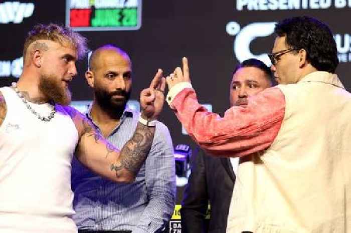 Boxing tonight: Live stream, ringwalk times and fight card as Jake Paul returns