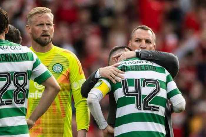 Callum McGregor 'still not over' Celtic Scottish Cup heartbreak as skipper using 'horrible' Aberdeen defeat as fuel