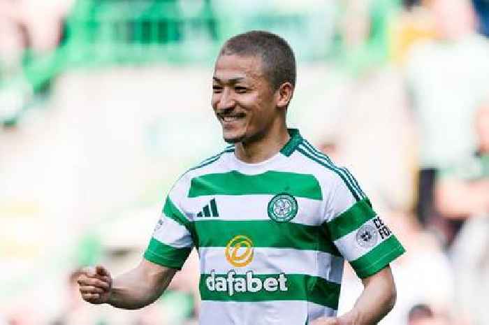 Daizen Maeda 'interests' Brentford after Celtic star made transfer feelings very clear amid £21m non negotiable