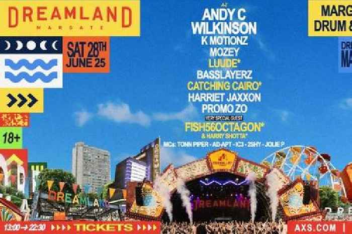 Major music festival shuts down as crowds evacuated due to medical emergency