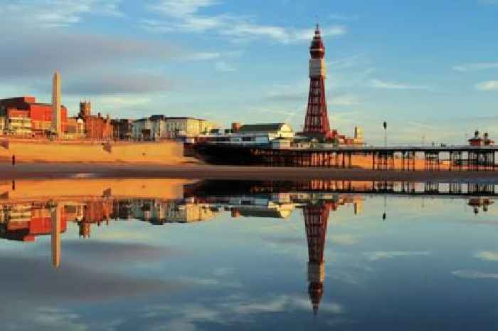 Man dies after Blackpool pier fall as police launch urgent appeal
