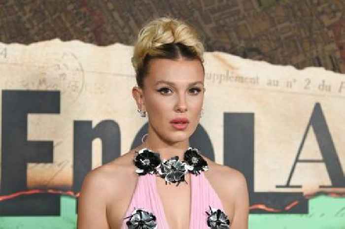 Millie Bobby Brown shares huge Enola Holmes 3 'case closed' update