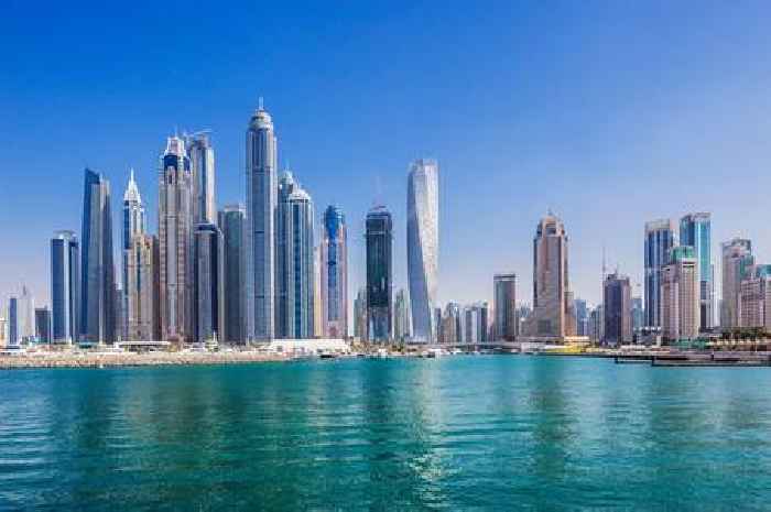 Models lured to sick 'Porta-Potty' Dubai parties by men lavishing them with gifts