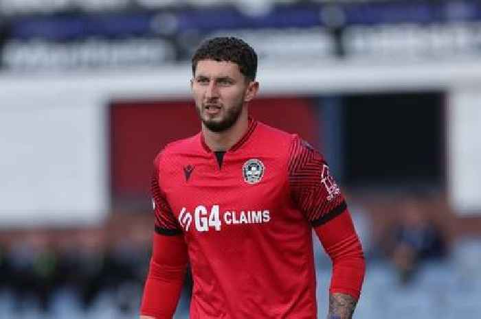 Motherwell in Aston Oxborough injury sweat after training camp setback