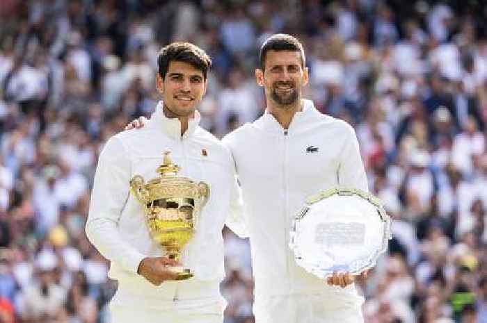 Novak Djokovic clamps Carlos Alcaraz for lacking 'respect' as rival calls out rival's Wimbeldon 'big lie'