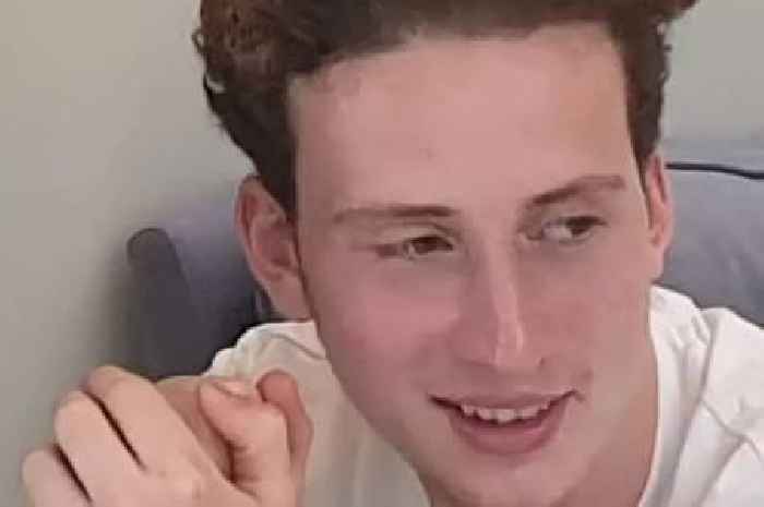 Parents of teen who plunged to his death say he was 'trying to escape' and not suicidal