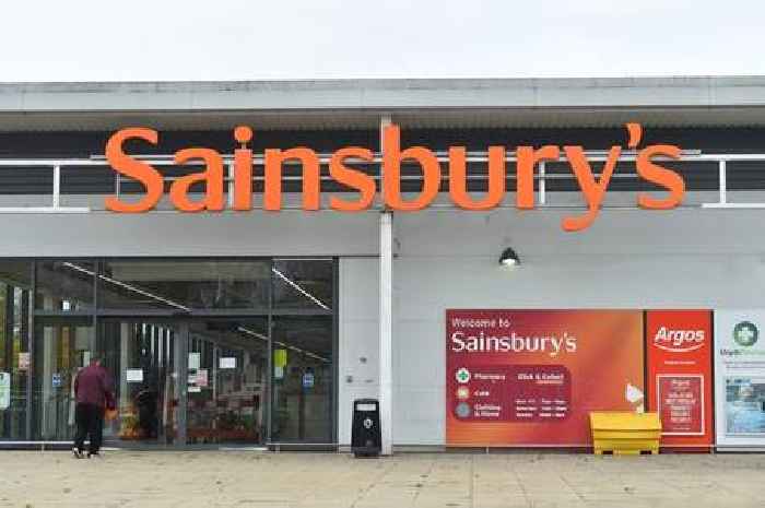 Sainsbury's urgently recalls household products over glass and fire risk - see full list