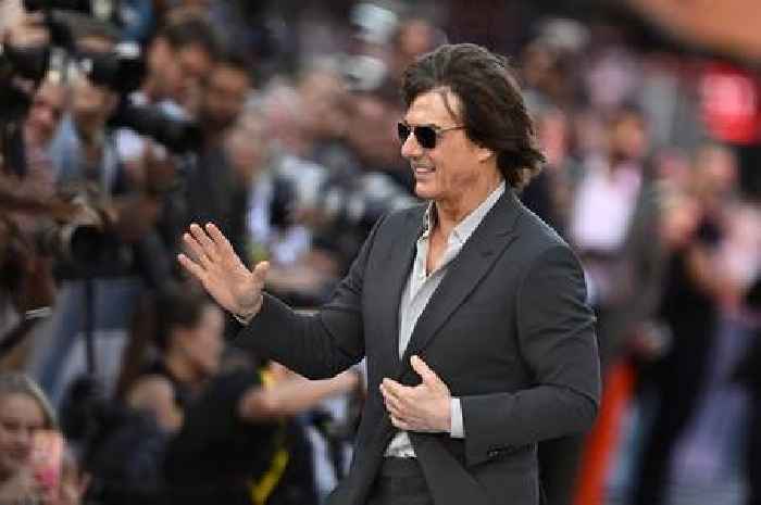 Tom Cruise's all time best movies ranked including 'breathtaking and moving' 80s classic