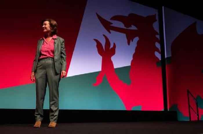 Eluned Morgan gave three reasons why people should not vote for Nigel Farage