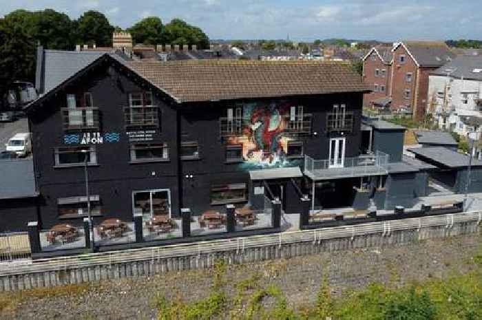 Hostel opposite Cardiff's Principality Stadium that became a crack den is transformed