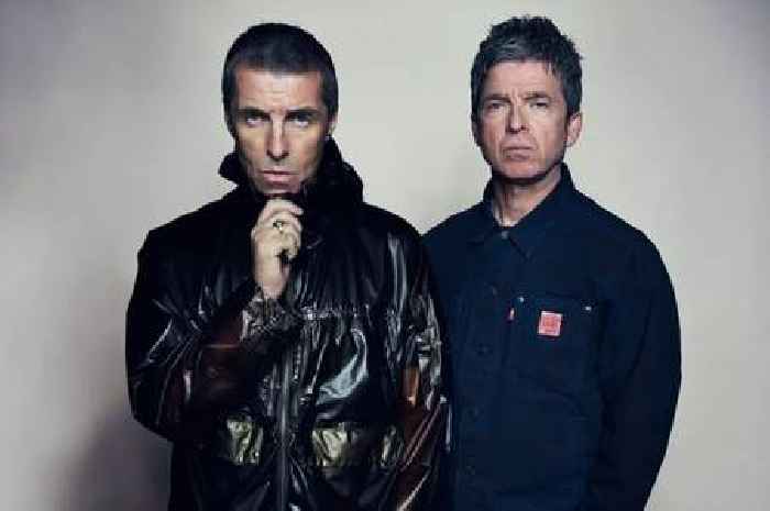 Liam Gallagher issues new Oasis Cardiff gig details in surprise update