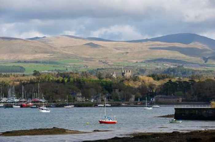 'Shabby' Welsh seaside town is named UK's second worst, and people are angry