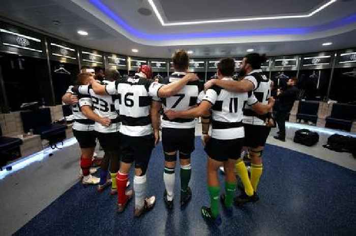 How to watch South Africa v Barbarians on TV today - channel and kick-off time
