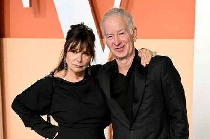 John McEnroe's rockstar wife's 'split' admission and golden relationship rules