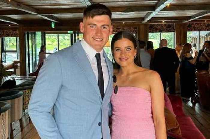 Lions captain Dan Sheehan's sports star girlfriend and his family's rugby careers