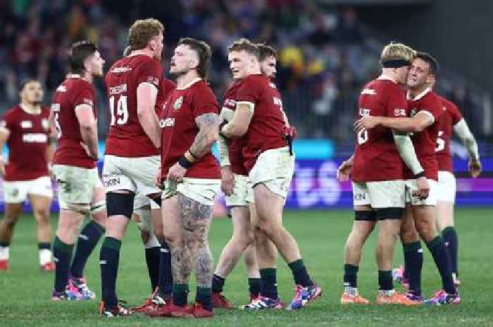 Lions player ratings as Henry Pollock pure X factor but Irish duo need to up games
