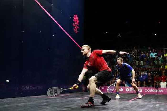 Sportsman makes history as first Welshman to win prestigious event