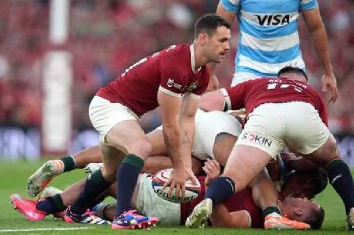 Western Force v British Lions Live: Kick-off time, TV channel and score updates