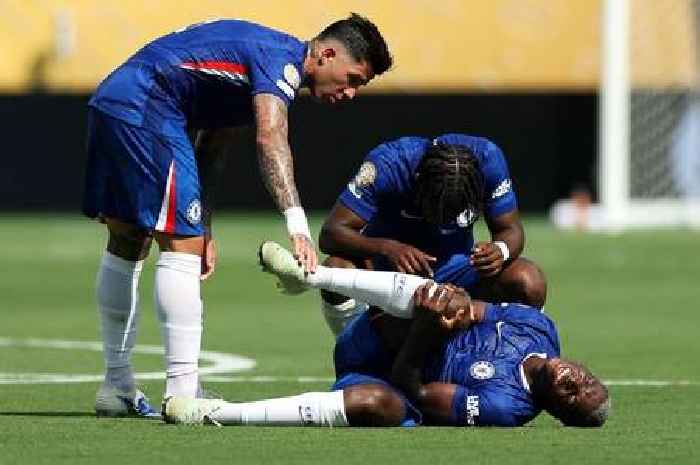 Chelsea handed Club World Cup problem as key man ruled out of Palmeiras clash