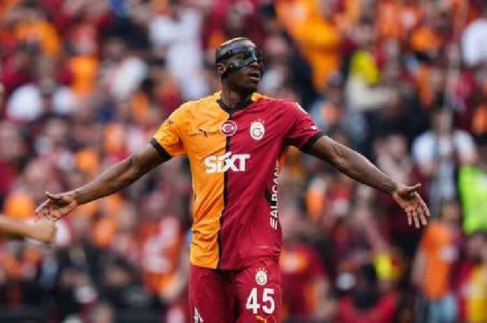 Victor Osimhen Chelsea transfer twist amid double £67m incentive as shock 'agreement' reached