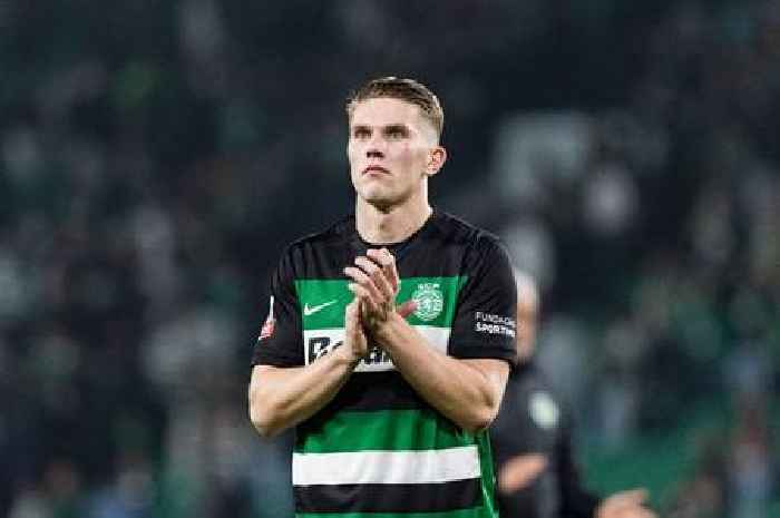 Viktor Gyokeres sends fresh message as Arsenal rivals enter transfer race