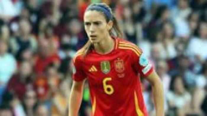 Ballon d'Or winner Bonmati in hospital with meningitis before Euros