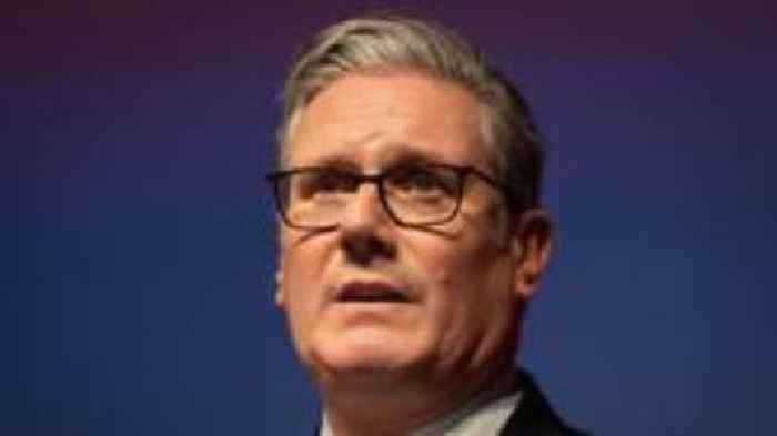 Farage's Tata plan would cost 5,000 jobs, says Starmer