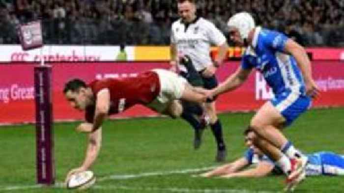 Five talking points as the Lions do a job on the Force