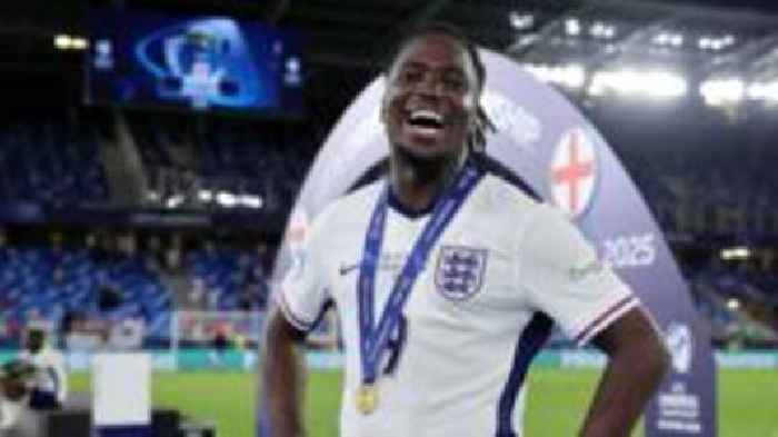 From mascot to matchwinner - the making of a new England hero