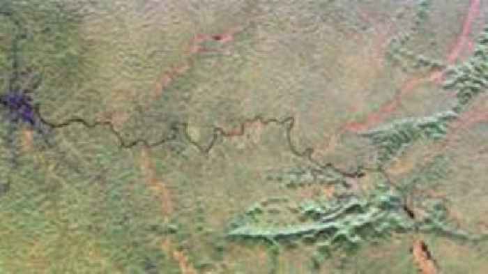 Pioneering satellite reveals rainforests' hidden worlds