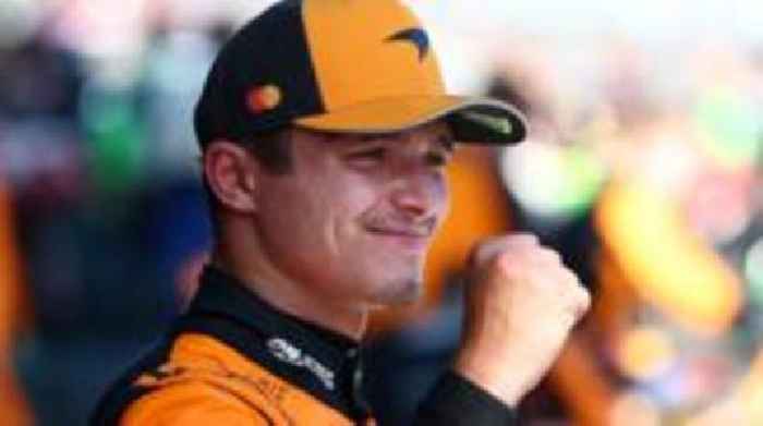 'Fulfilling' win gives Norris 'good confidence' before Silverstone