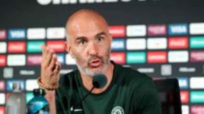 'Not football' - Maresca questions Club World Cup hosts after 'joke' delay