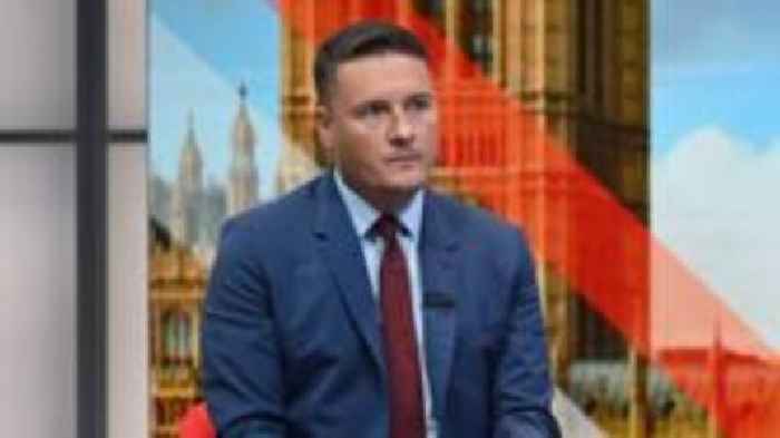 Welfare reforms U-turn means we're in 'better position', says Streeting