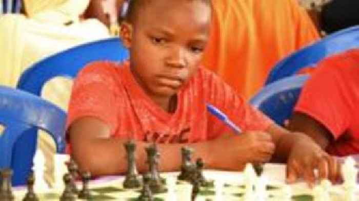 Queen of Katwe's gambit still in play for Uganda's slum chess players