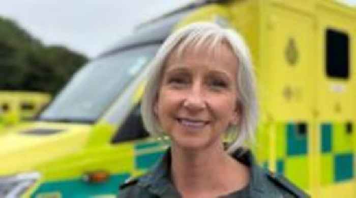 Volunteer 999 responders part of ambulance service overhaul